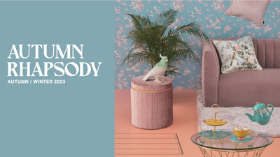 2023 Autumn＆Winter Collection 「Autumn Rhapsody」於9月1號登場！