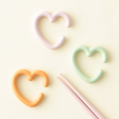 Dishwasher Safe Chopsticks Set Of 2 Pink
