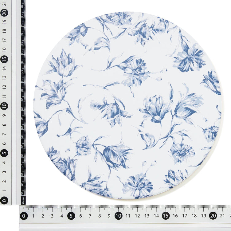 Trivet M Round Lilia