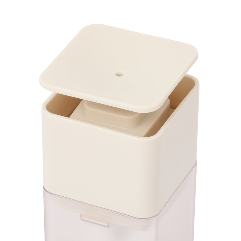 Push Kitchen Dispenser Ivory
