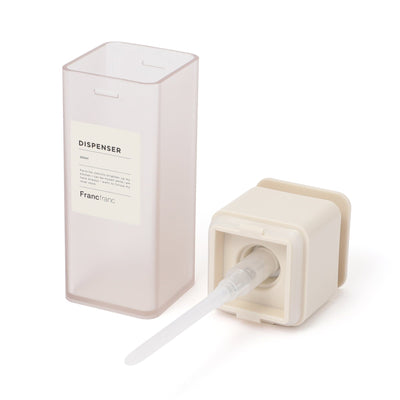 Push Kitchen Dispenser Ivory