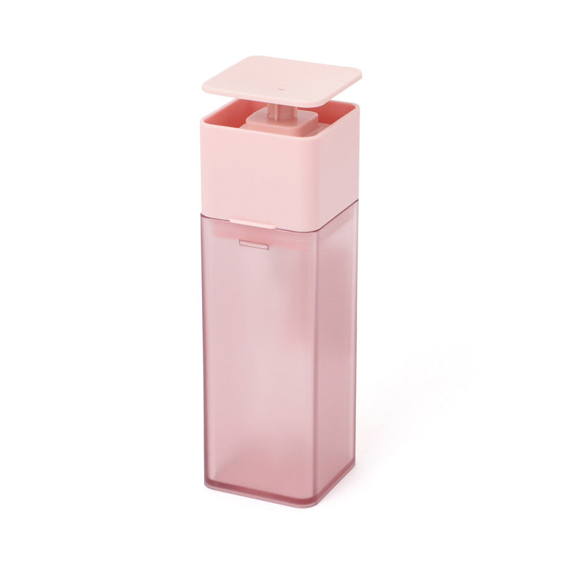 Push Kitchen Dispenser Pink