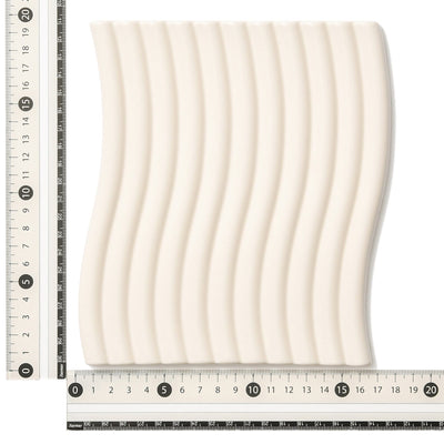 Trivet Curve Ivory