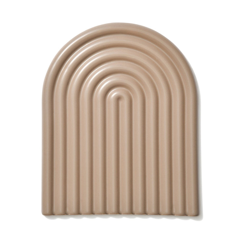 Trivet Arch Brown