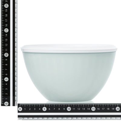 Heat-Resistant Microwave Bowl And Colander Set 20cm Green