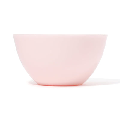 Heat-Resistant Microwave Bowl And Colander Set 20cm Pink