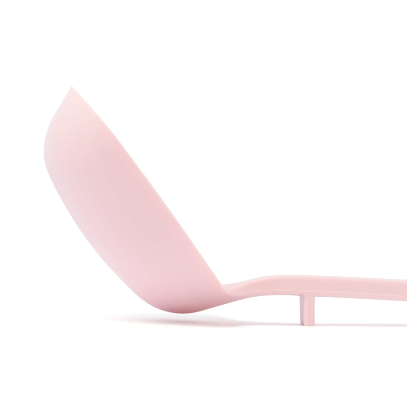 Floating Tip Silicone Ladle Pink