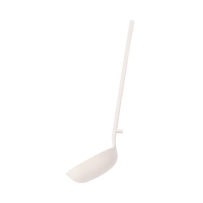 Floating Tip Silicone Ladle Ivory