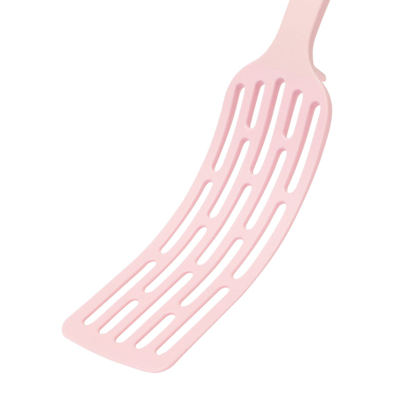 Floating Tip Silicone Turner Pink