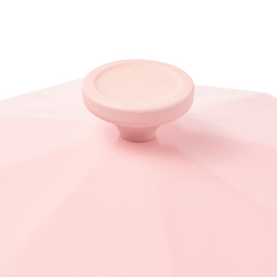 Diamond Lightweight Cooking Pot 25 cm Pink