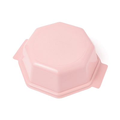 Diamond Lightweight Cooking Pot 25 cm Pink
