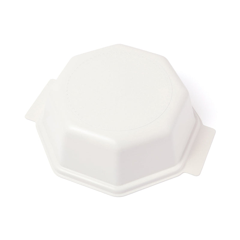 Diamond Lightweight Cooking Pot 25 cm White