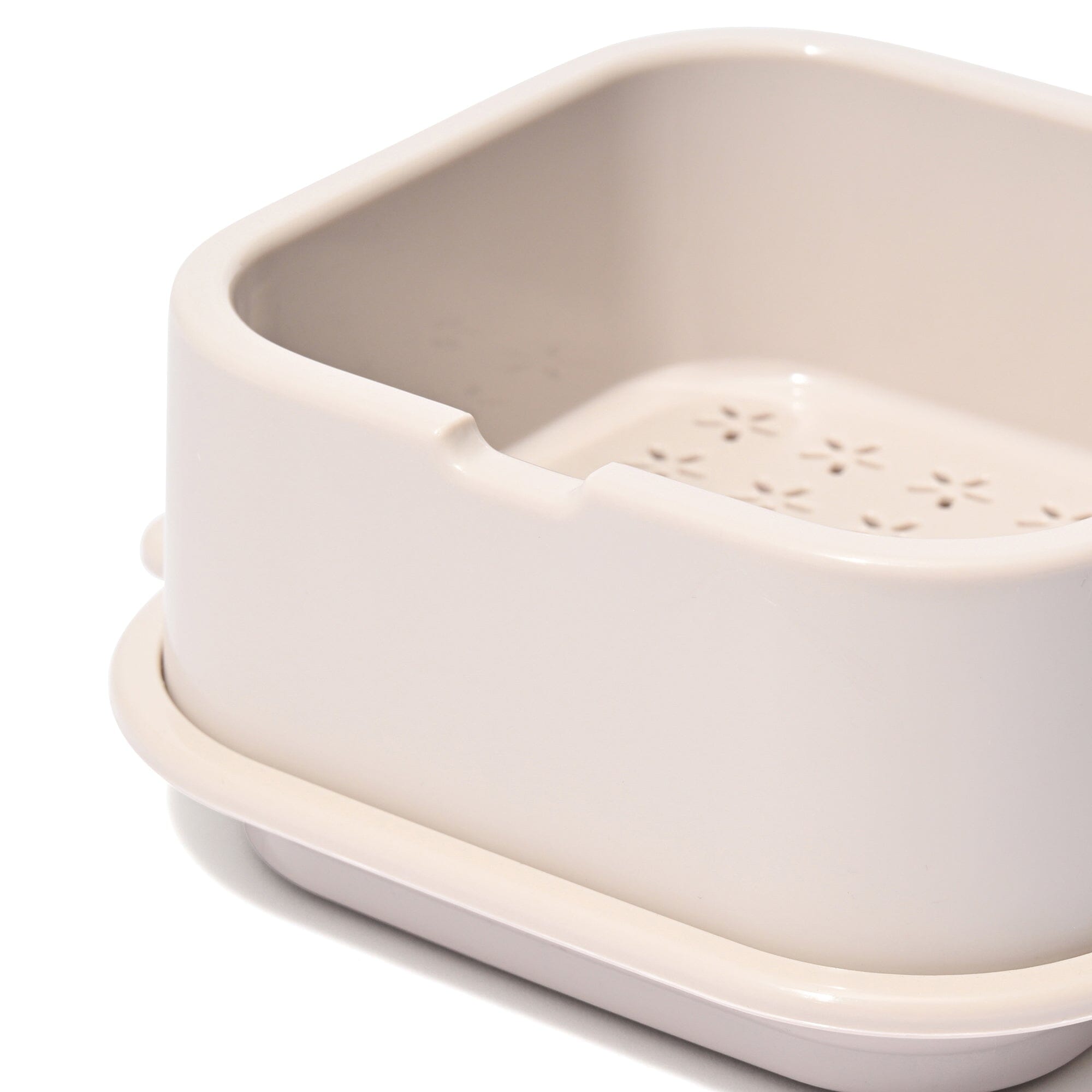 Range Steamer Gray