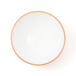 Heat-Resistant Microwave Bowl 14Cm Orange