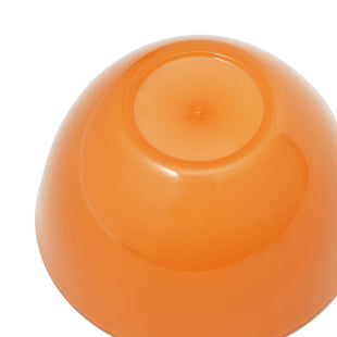 Heat-Resistant Microwave Bowl 14Cm Orange