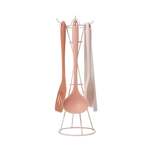 Tool & Holder Set Pink