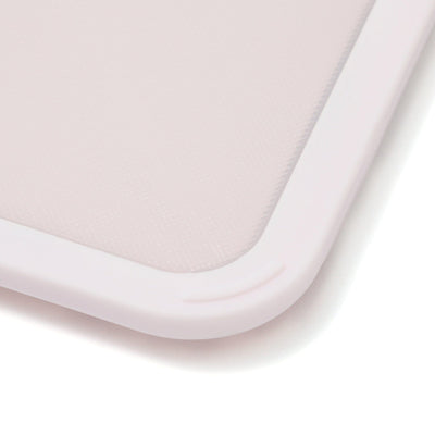 Art Cutting Board Typo Pink