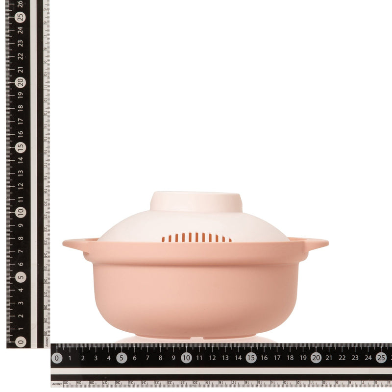 Range Pot Pink