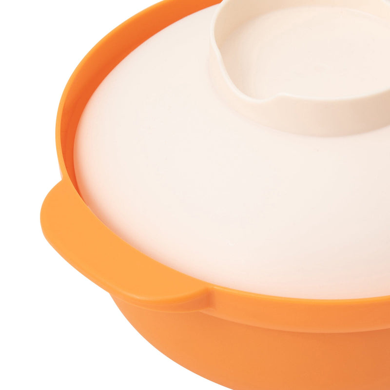 Range Pot Orange