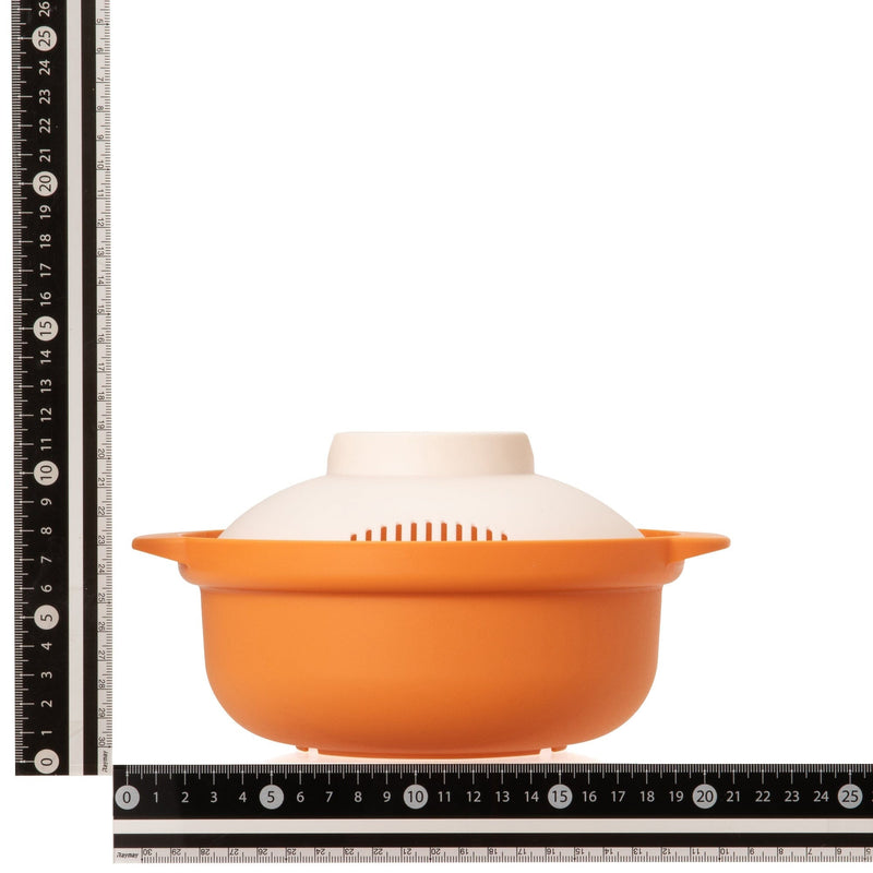 Range Pot Orange