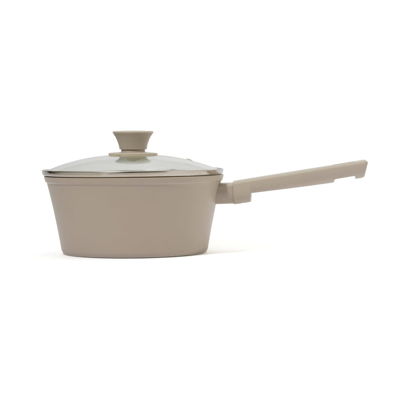 Saucepan 20 cm Gray