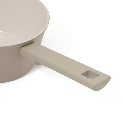 Saucepan 20 cm Gray