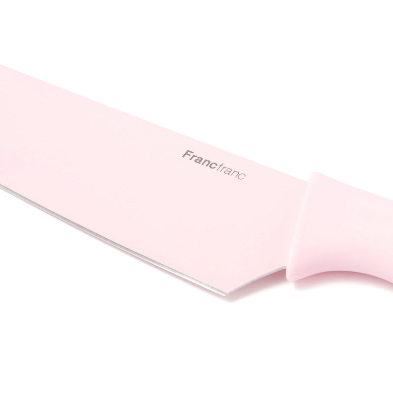 Knife Set (3 Pieces) Pink