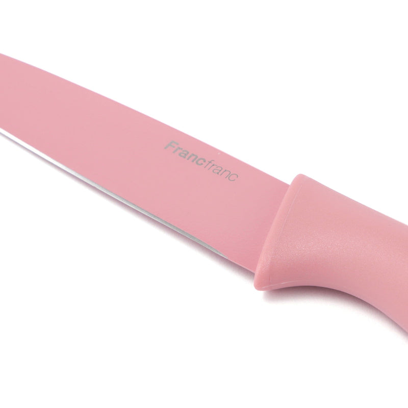 Knife Set (3 Pieces) Pink