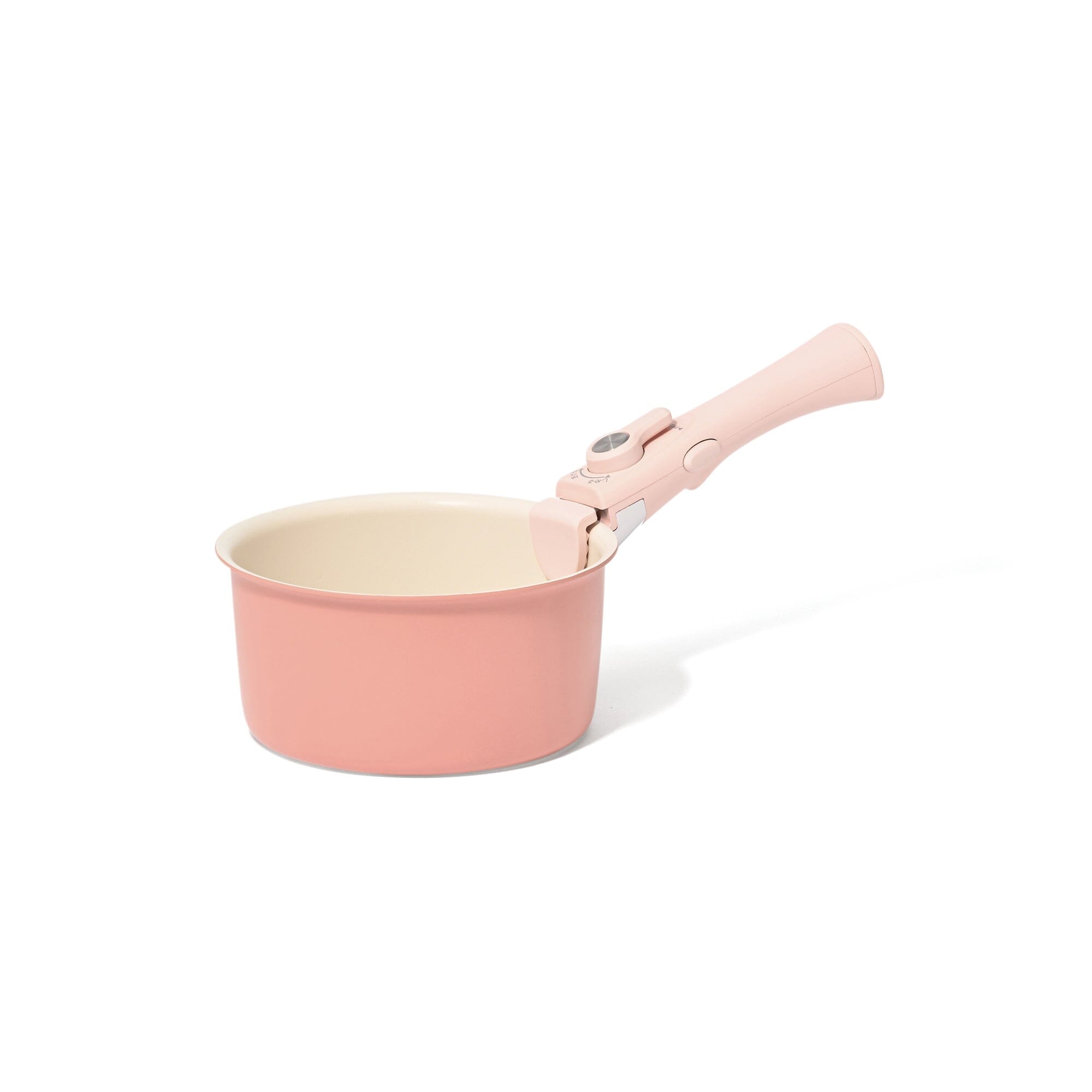 Go Table Pot & Pan Variety 6-Piece Set Pink