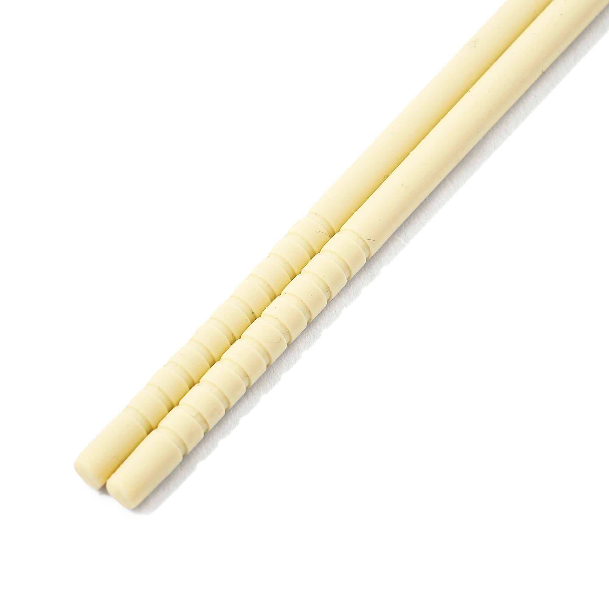 Silicone Chopsticks Yellow