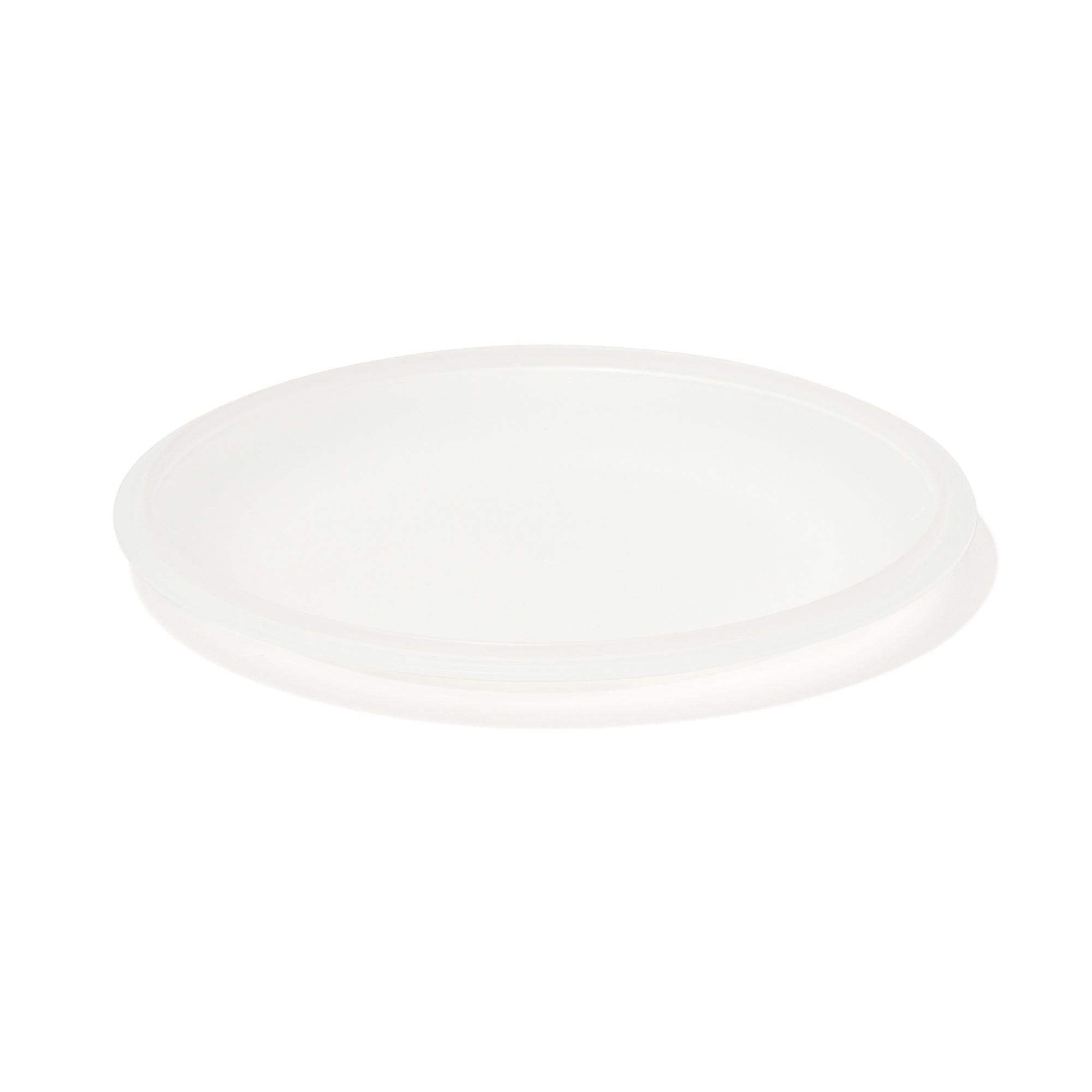 Heat-Resistant Microwave Bowl And Colander Set 20cm Ivory
