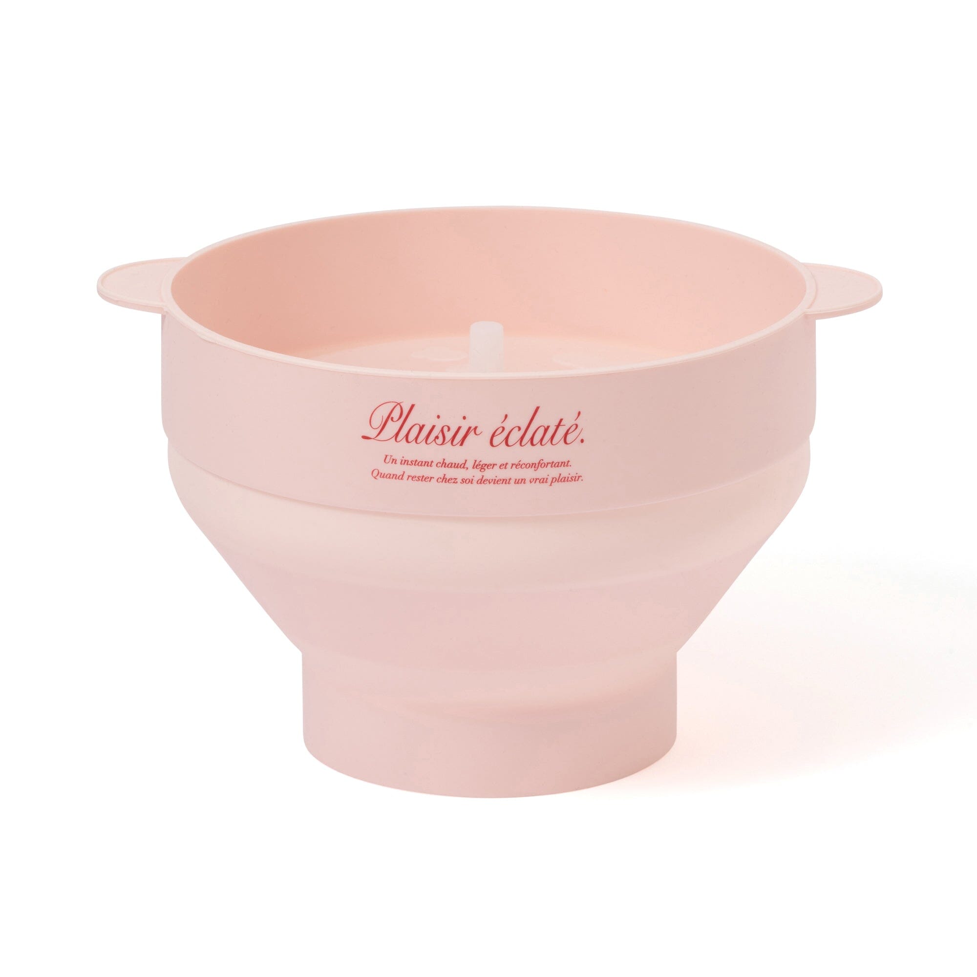 Popcorn Maker For Microwave Pink