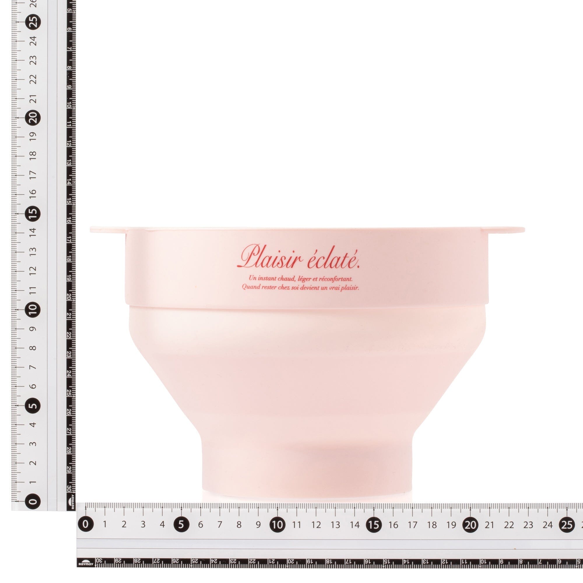Popcorn Maker For Microwave Pink