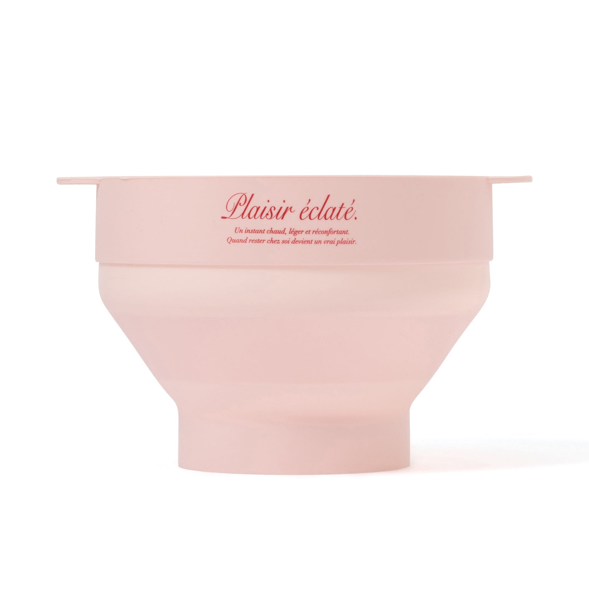 Popcorn Maker For Microwave Pink