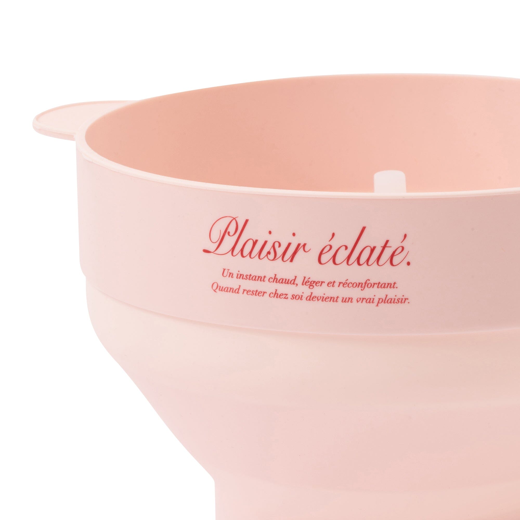 Popcorn Maker For Microwave Pink