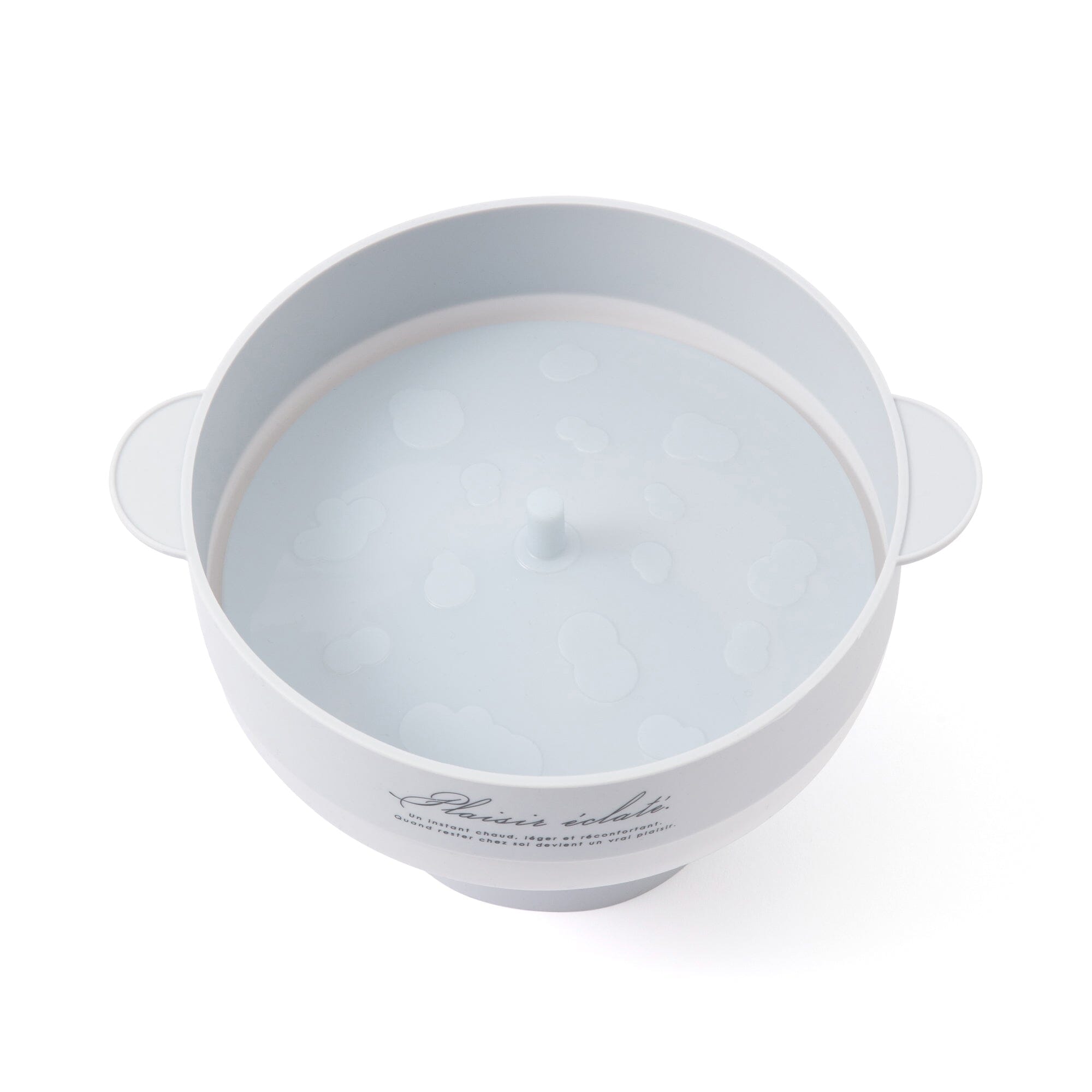 Popcorn Maker For Microwave Blue
