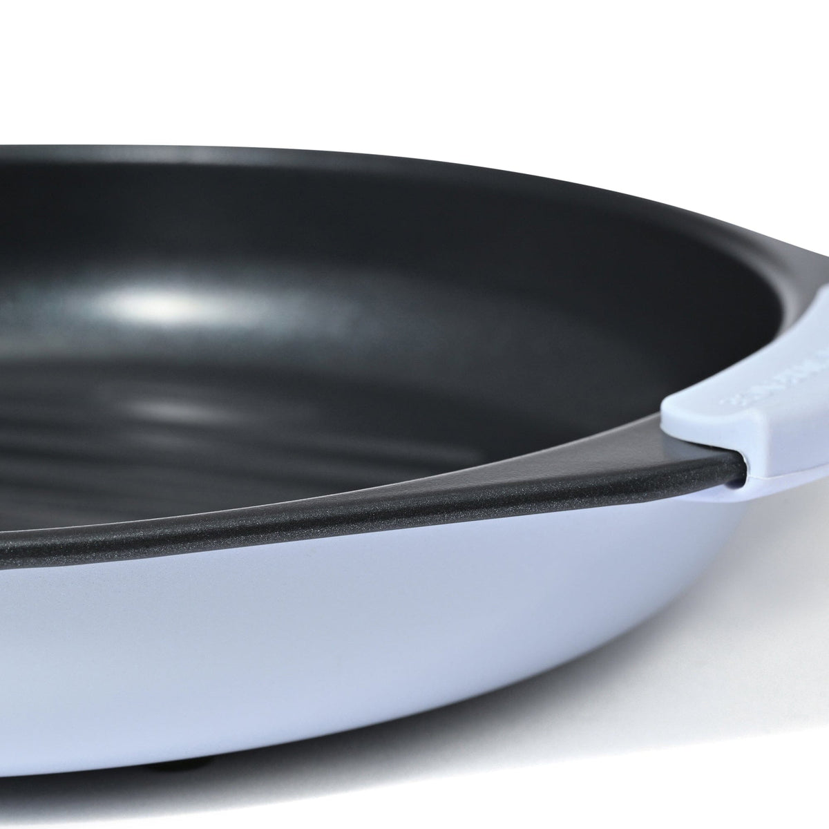 Microwave Grill Pan Blue