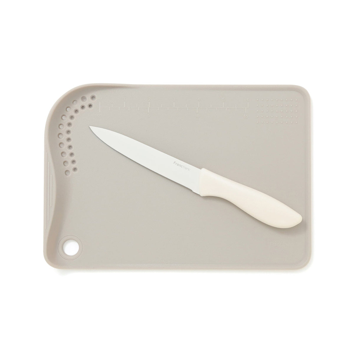 Easy Cutting Set (2-Piece Set) Brown