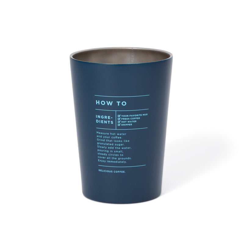 ROOST THERMO TUMBLER M NAVY