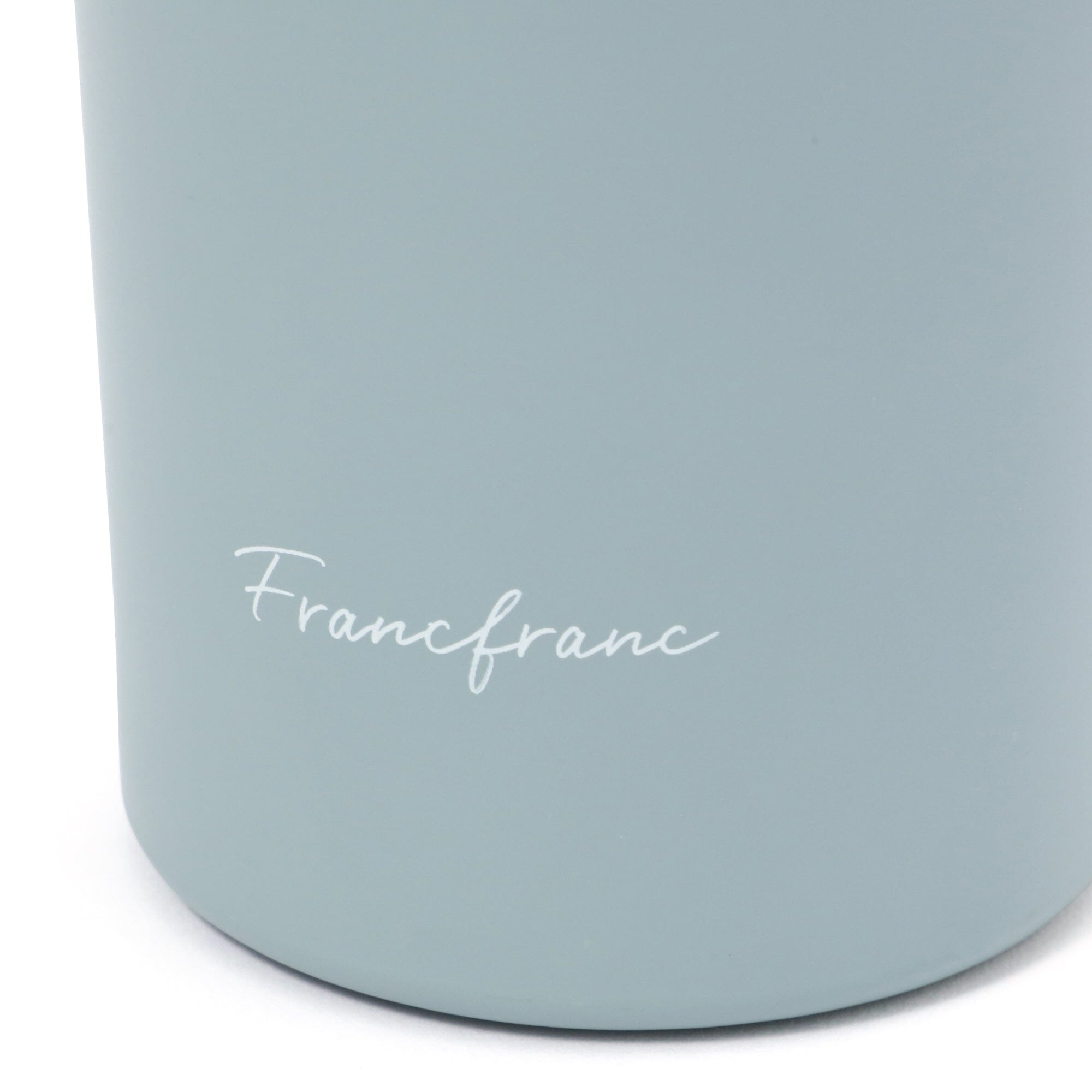 Stainless Steel Tumbler With Lid 650ml Blue