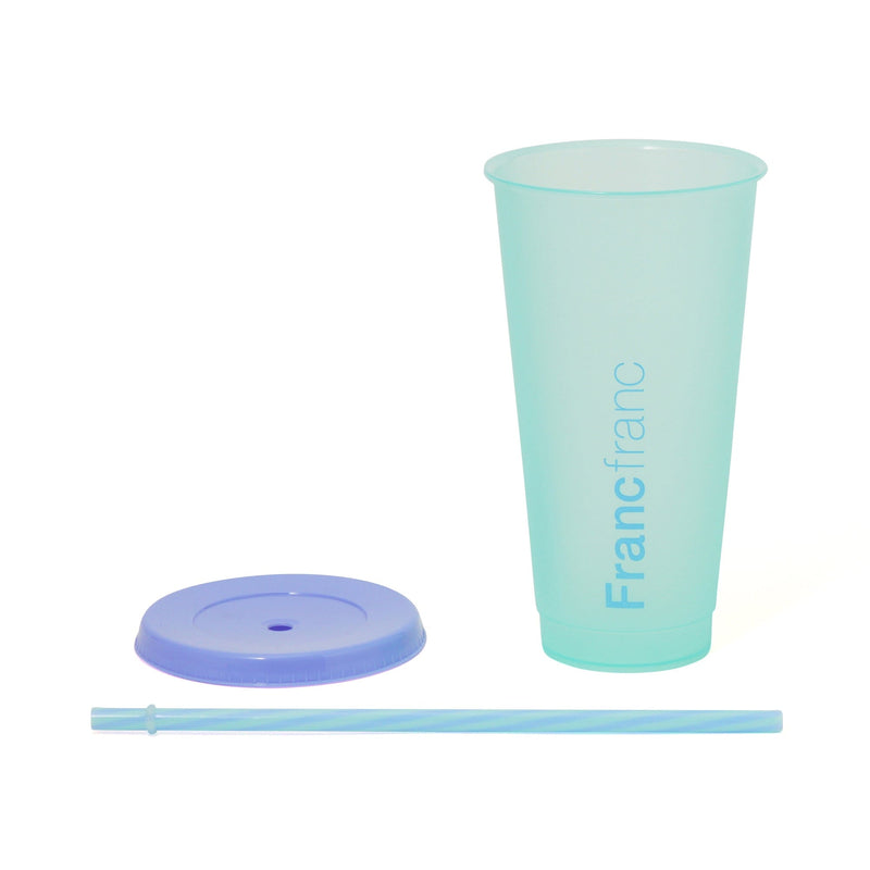 Color Change Tumbler Large  Blue