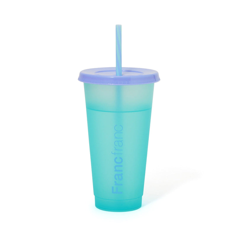 Color Change Tumbler Large  Blue