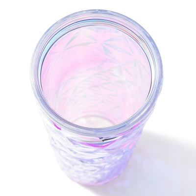 Aurora Plastic Tumbler Large White