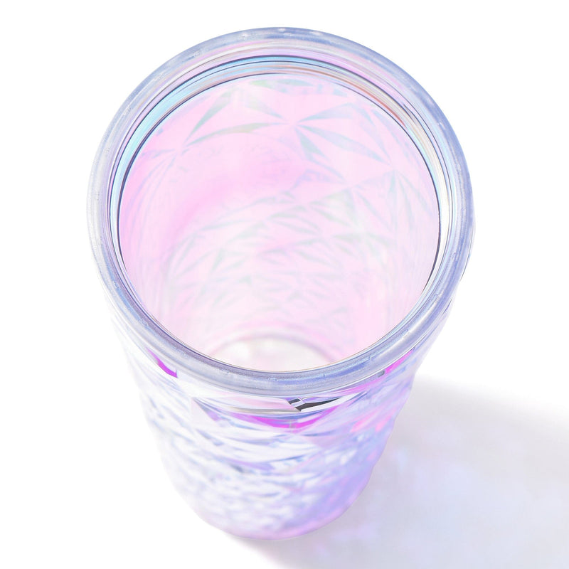 Aurora Plastic Tumbler Large White