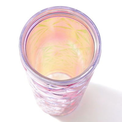 Aurora Plastic Tumbler Large Pink