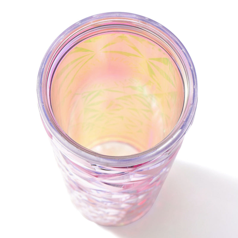 Aurora Plastic Tumbler Large Pink