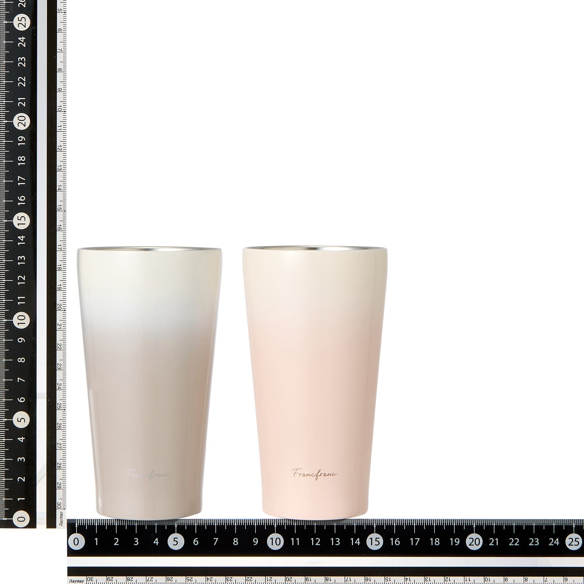 GS Pair Tumblers Flower
