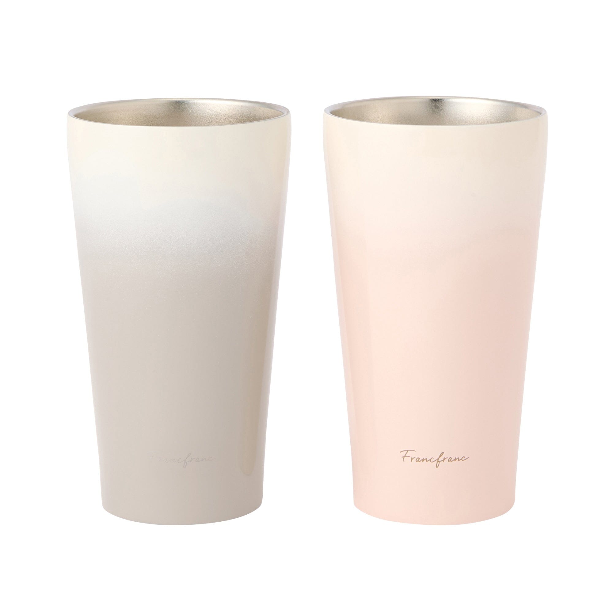 GS Pair Tumblers Flower