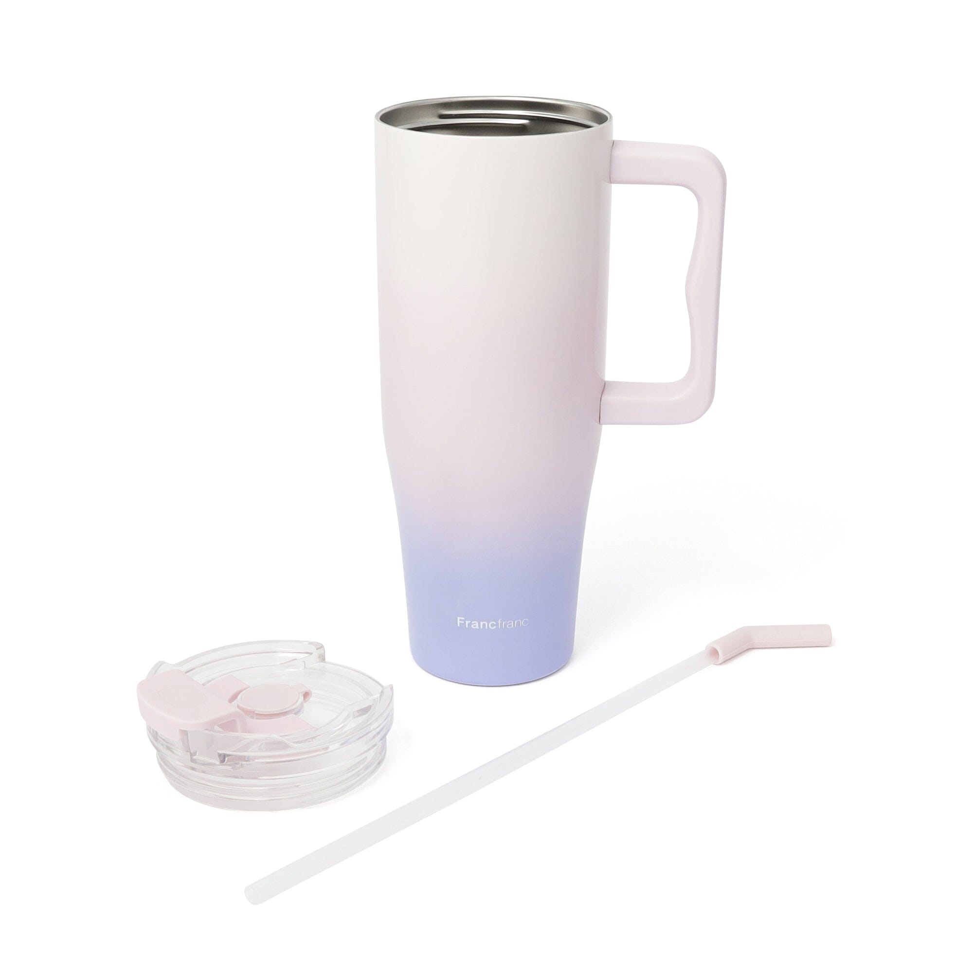 Stainless  Mug Greenadation 1100Ml Pink