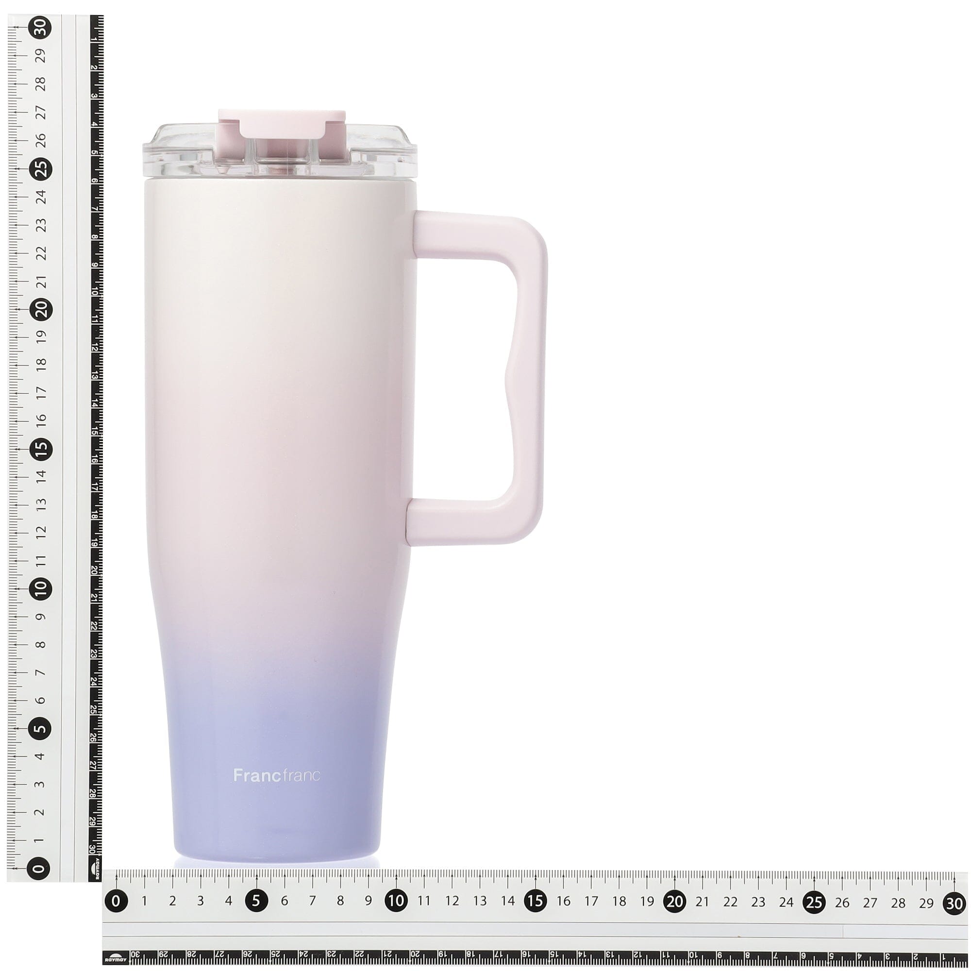Stainless  Mug Greenadation 1100Ml Pink
